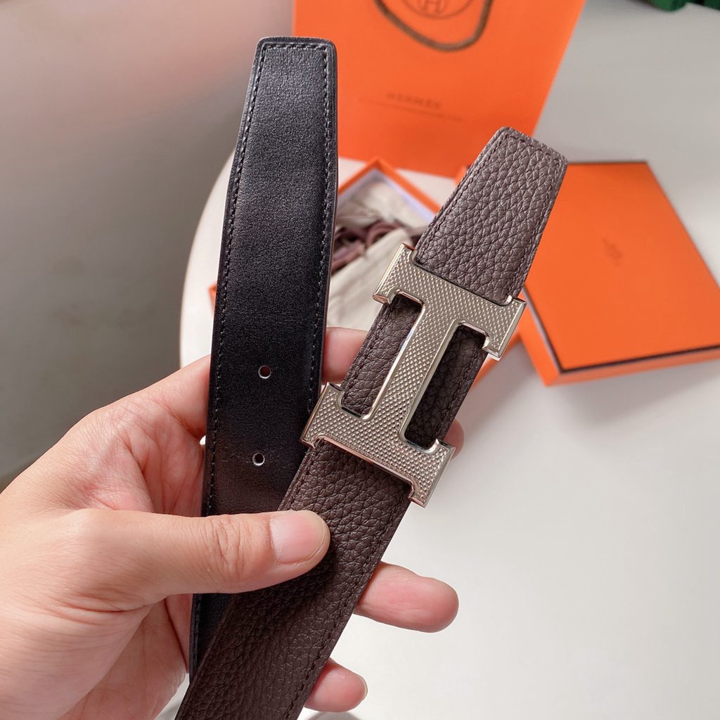 H**mes belts 32mm